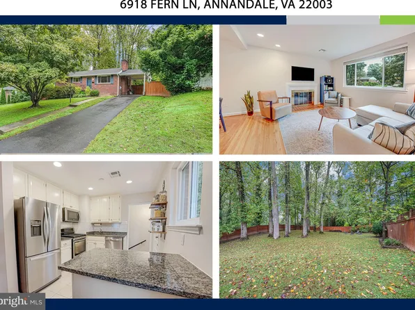 6918 Fern Ln, Annandale, VA 22003