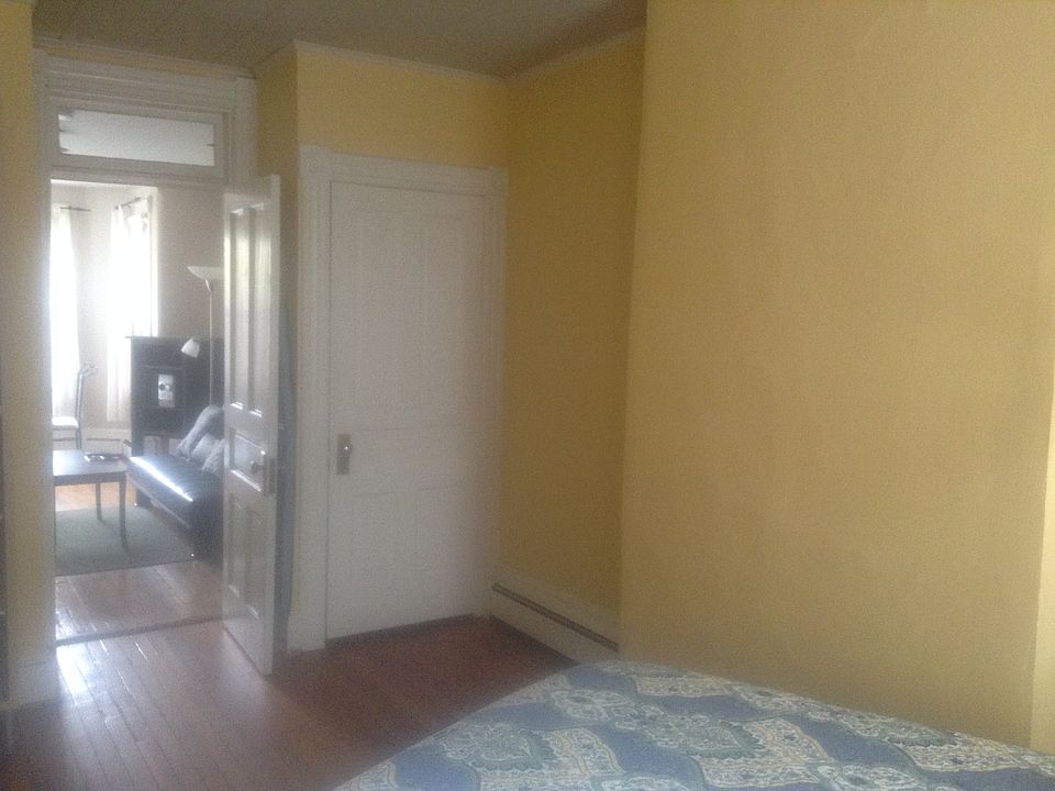 View of LR from Bedroom