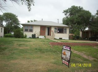 1455 W 4th St, Colby, KS 67701