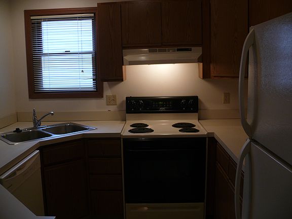 Galley kitchen