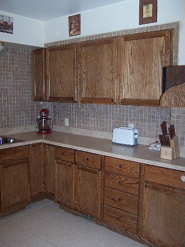 Kitchen - Remodeled in 2006