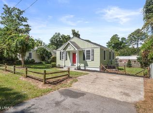 408 Heyward St, Beaufort, SC 29902