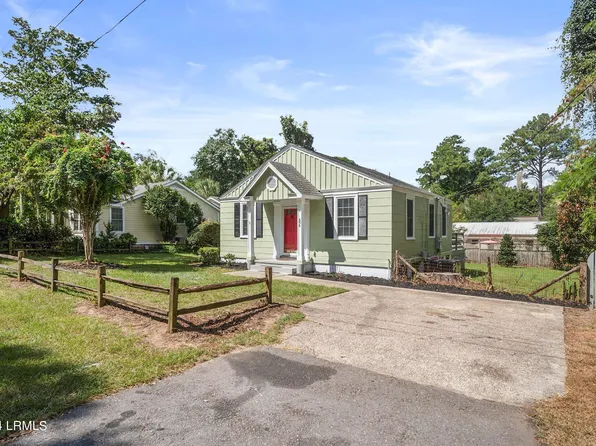 408 Heyward St, Beaufort, SC 29902