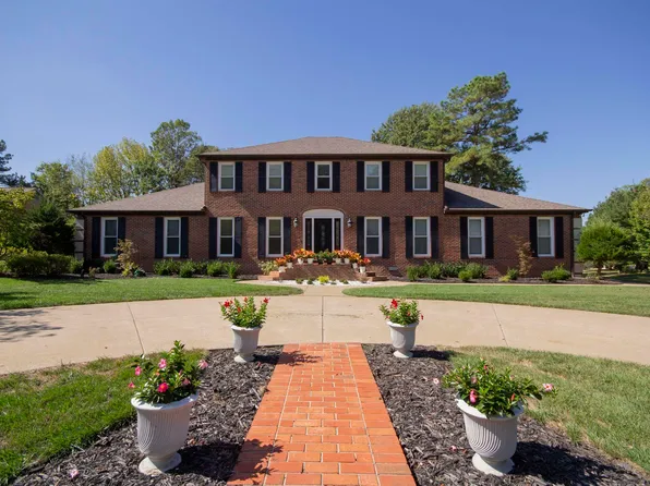 192 Deer Path Ln, Paducah, KY 42001