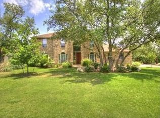 842 Sunfish St, Lakeway, TX 78734
