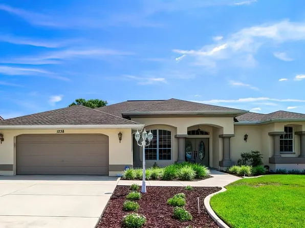 1238 Masada Ln, Spring Hill, FL 34608