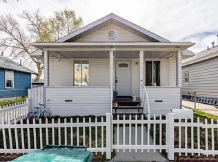 835 Center St, Rock Springs, WY 82901