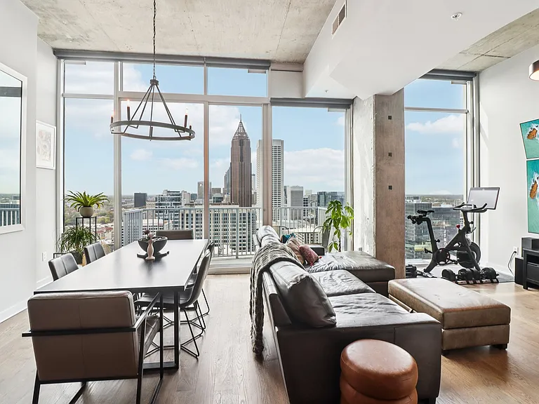 860 Peachtree St NE #2814 — Photo 12