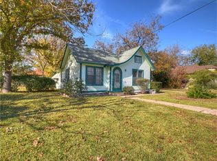 103 N Brazos St, Granger, TX 76530