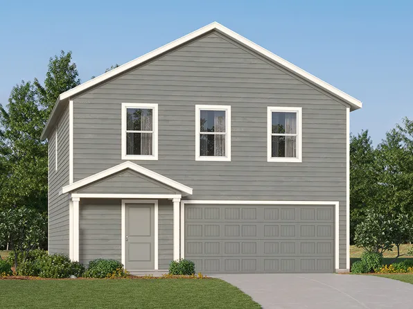 Whitetail Plan, Brookmill : Cottage Collection