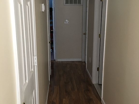 Upstairs hallway 