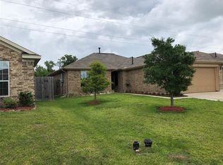 387 Decoster Blvd, Alvin, TX 77511