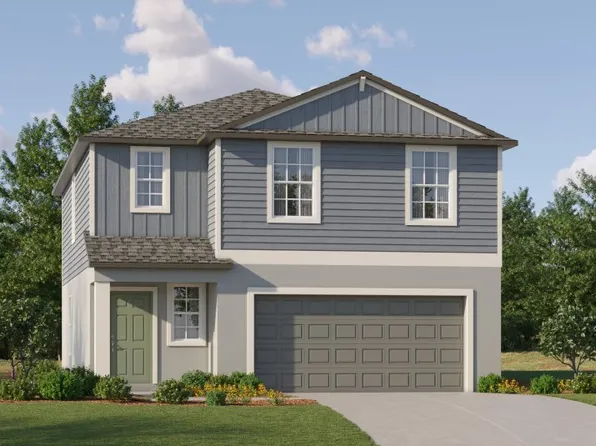 Atlanta Plan, Twinflowers : The Manors