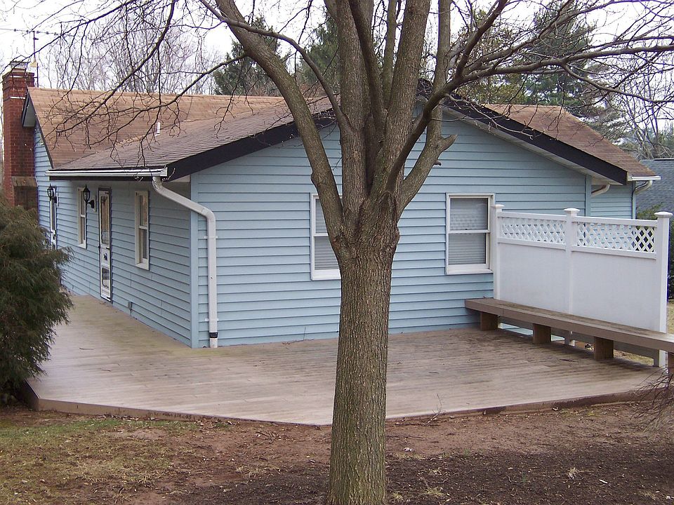 Wrap-Around Porch