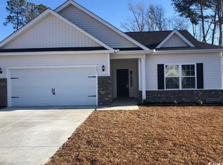 341 Lakota Loop LOT 36, Seascape Floor Plan Longs, SC 29568