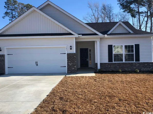 341 Lakota Loop Lot 36 Seascape Floor Plan, Longs, SC 29568