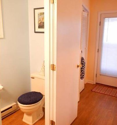 Large Entry Closet
