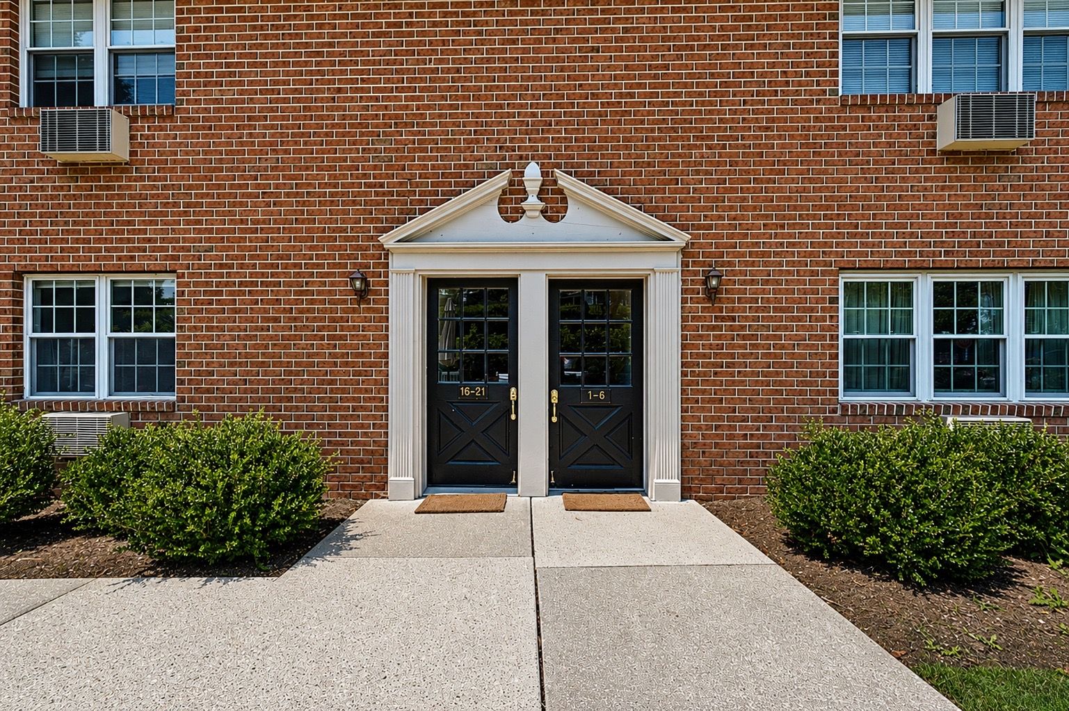  main entrance 