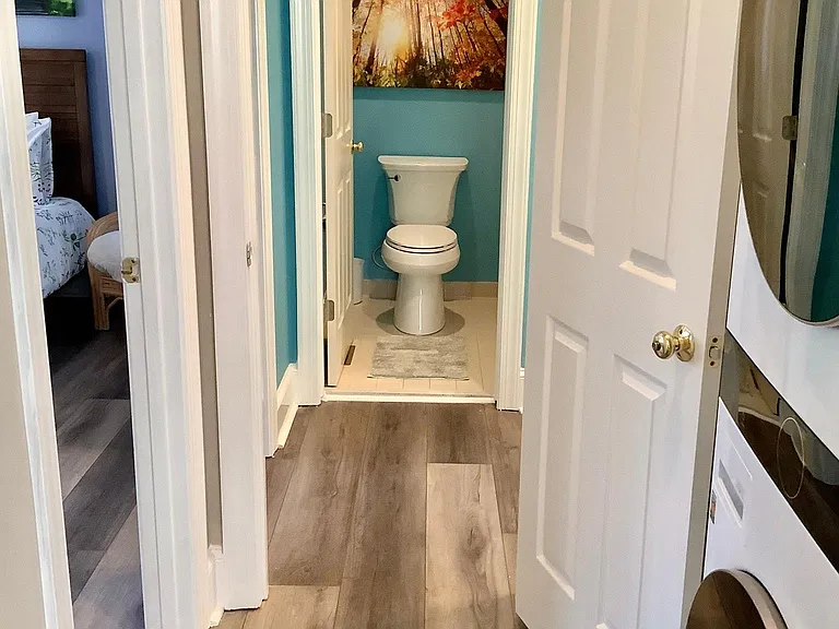 2nd full size bathroom