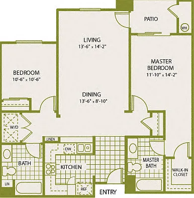 55+ Community - Remington at Ladera Ranch — Photo 29