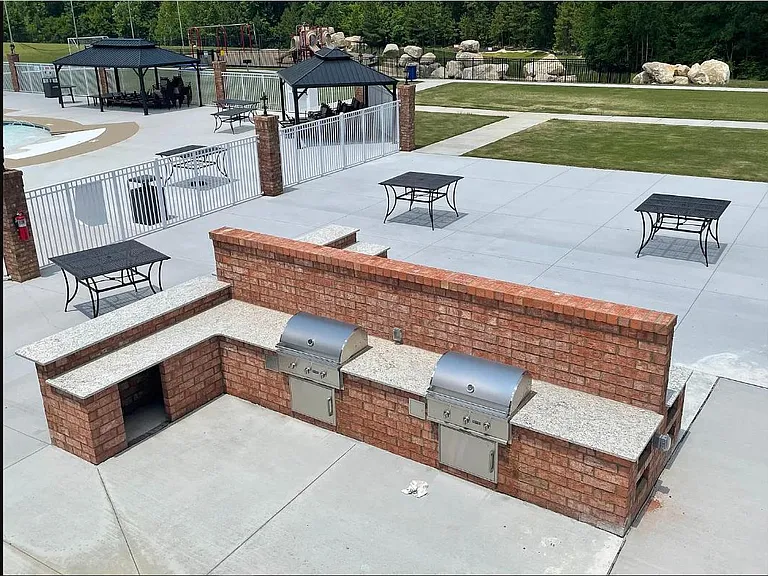 Outdoor Grill