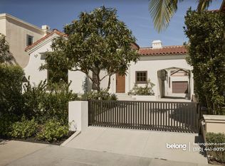 8607 Clifton Way, Beverly Hills, CA 90211