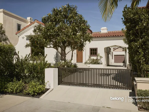 8607 Clifton Way, Beverly Hills, CA 90211