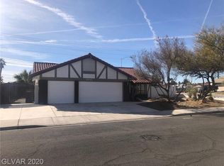 4411 Selleck Ln, Las Vegas, NV 89120
