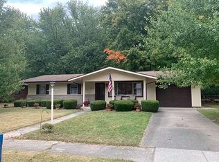 142 E Lawrin Blvd, Terre Haute, IN 47803