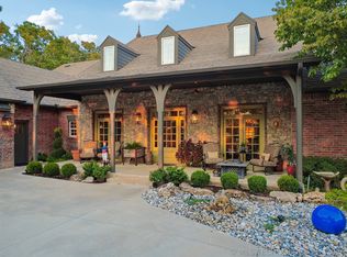 12381 S Florence Ave, Jenks, OK 74037