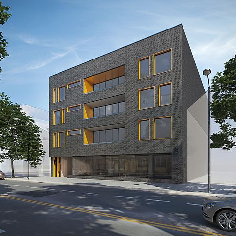 1st image of 1311 W Chicago Ave #4S