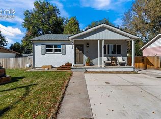 3210 Virginia Ave, Colorado Springs, CO 80907