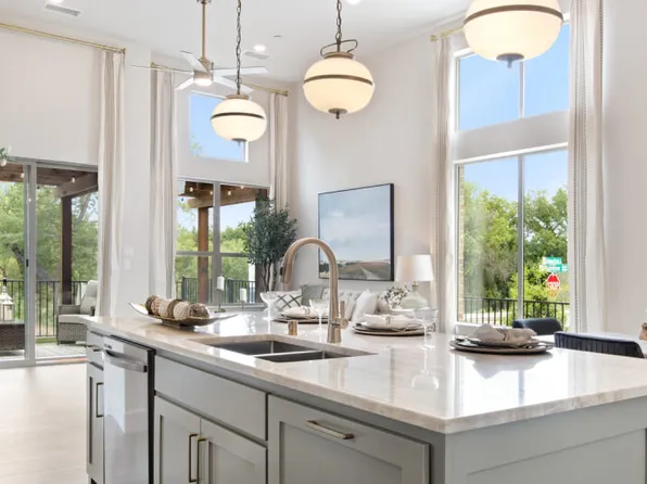 Bayside Plan, Cottonwood Creek