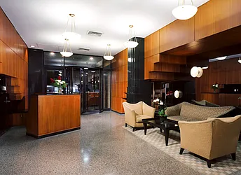 Rented by Olnick Organization