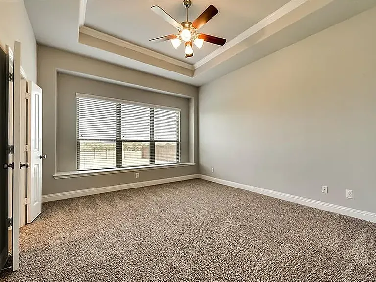 Master bedroom view 2