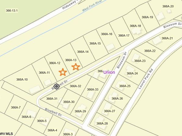 Bluebell Dr, Clarksburg, WV 26301