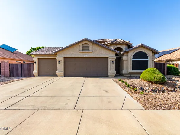 4214 W MARCO POLO Road, Glendale, AZ 85308