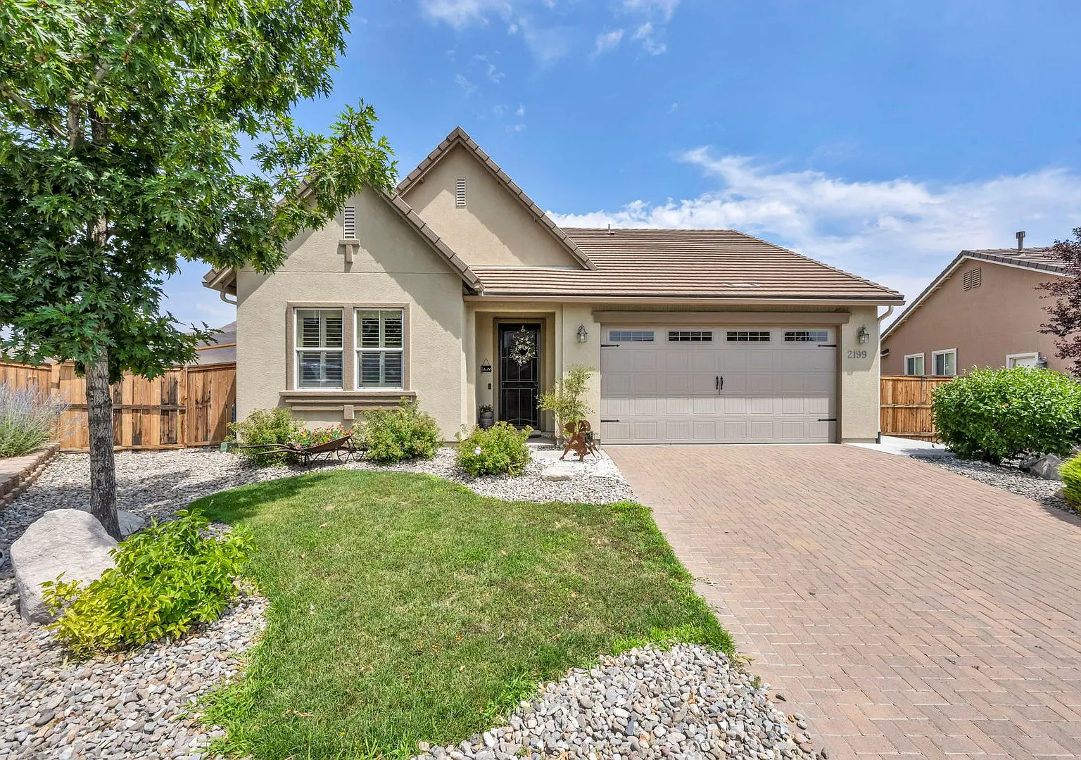 Luxury South Reno Retreat | Fully Furnished + Includes Utilities — Photo 3