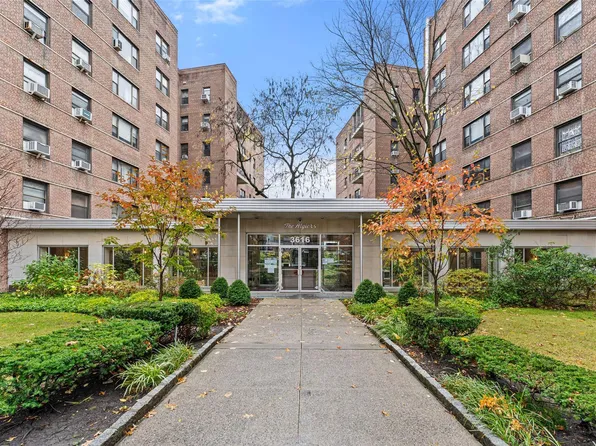 3616 Henry Hudson Parkway #1DS, Bronx, NY 10463