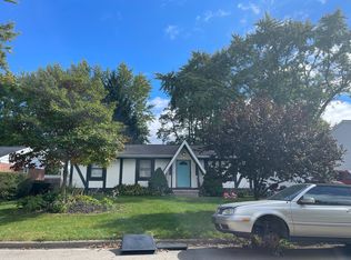 541 Rutledge St, Jackson, MI 49203