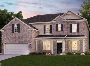 3520 Pickens Landing Dr LOT 35, Dacula, GA 30019