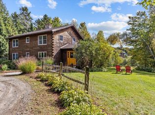 673 Baird Rd, Stowe, VT 05672
