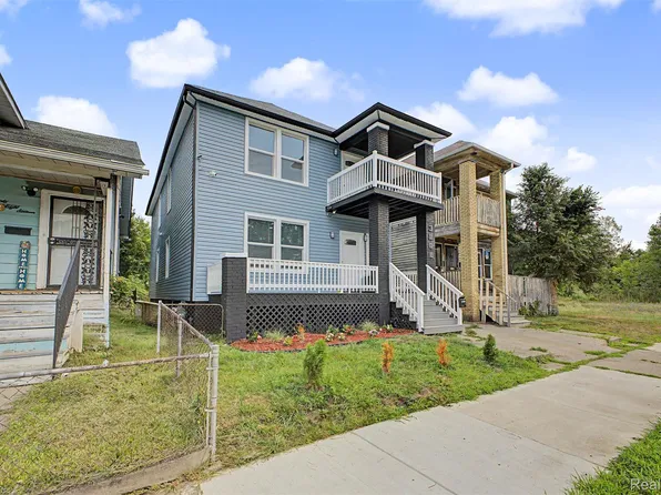 3808 Monterey St, Detroit, MI 48206