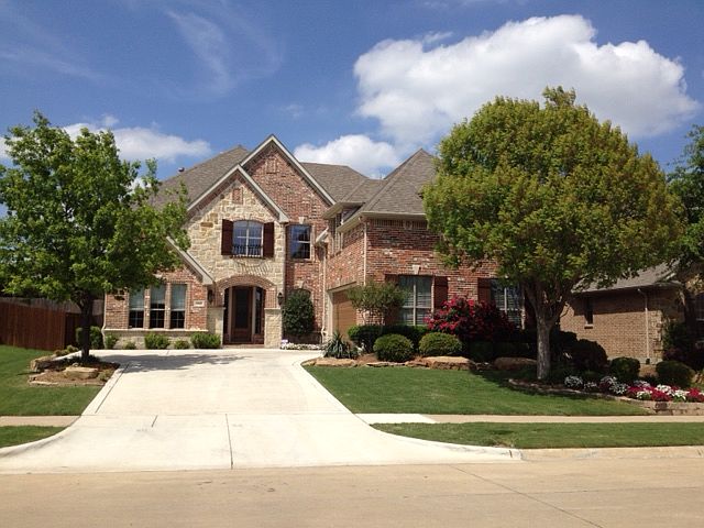 Double-Wide Driveway