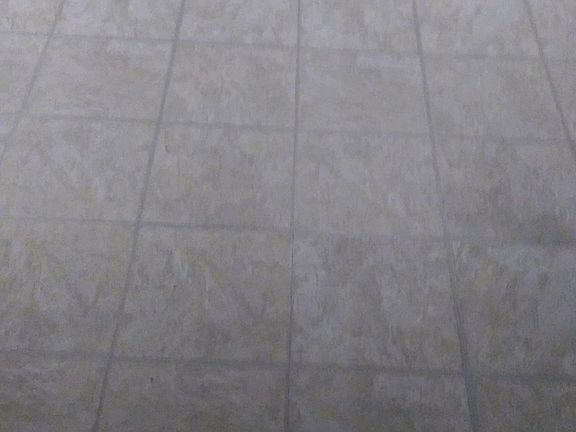 Kitchen floor