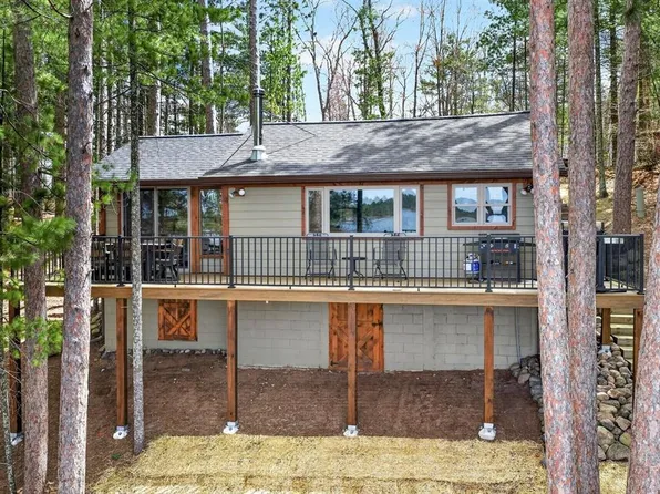 28843 E Rooney Lake Drive, Spooner, WI 54801