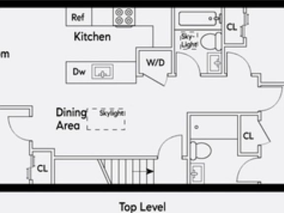 2nd image of 334 Eldert St Floor 2