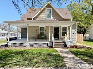 1314 13th St, Aurora, NE 68818