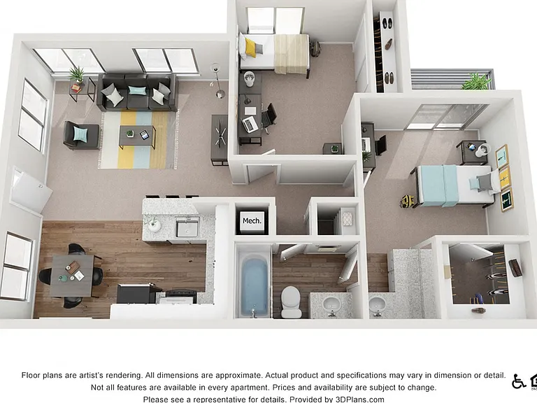 Sienna Residences — Photo 43
