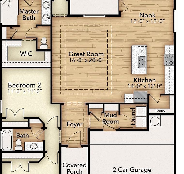 2nd image of 3811 N Pat Garrett Rd